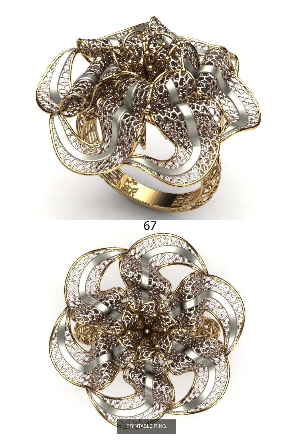 PRINTABLE FUSION 90 RING 3D Model Collection_63