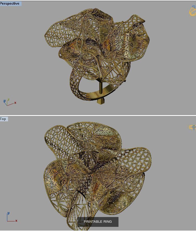 PRINTABLE FUSION 90 RING 3D Model Collection_77