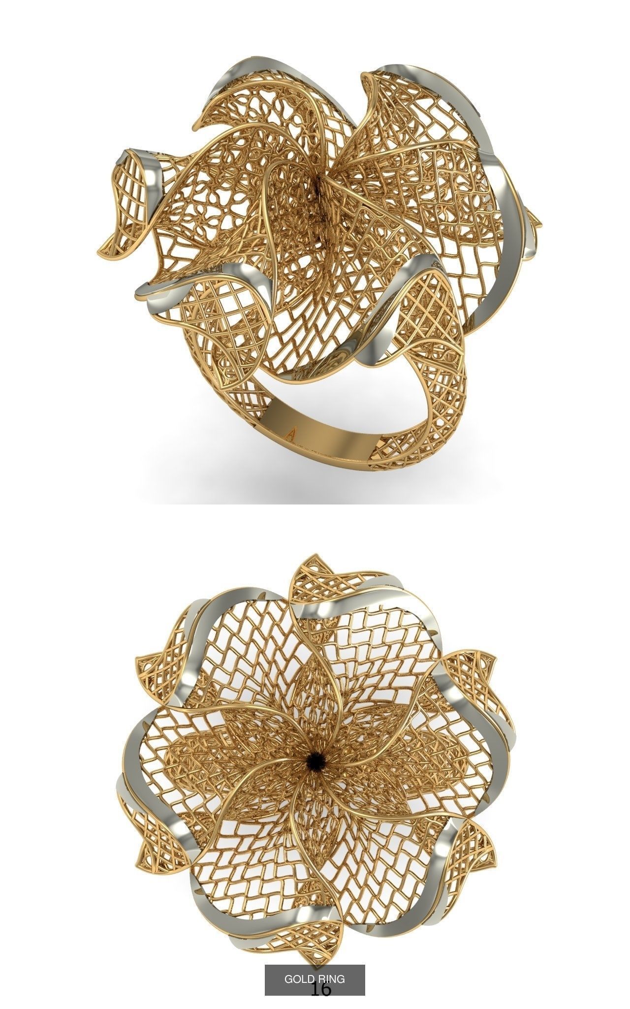 PRINTABLE FUSION 90 RING 3D Model Collection_13