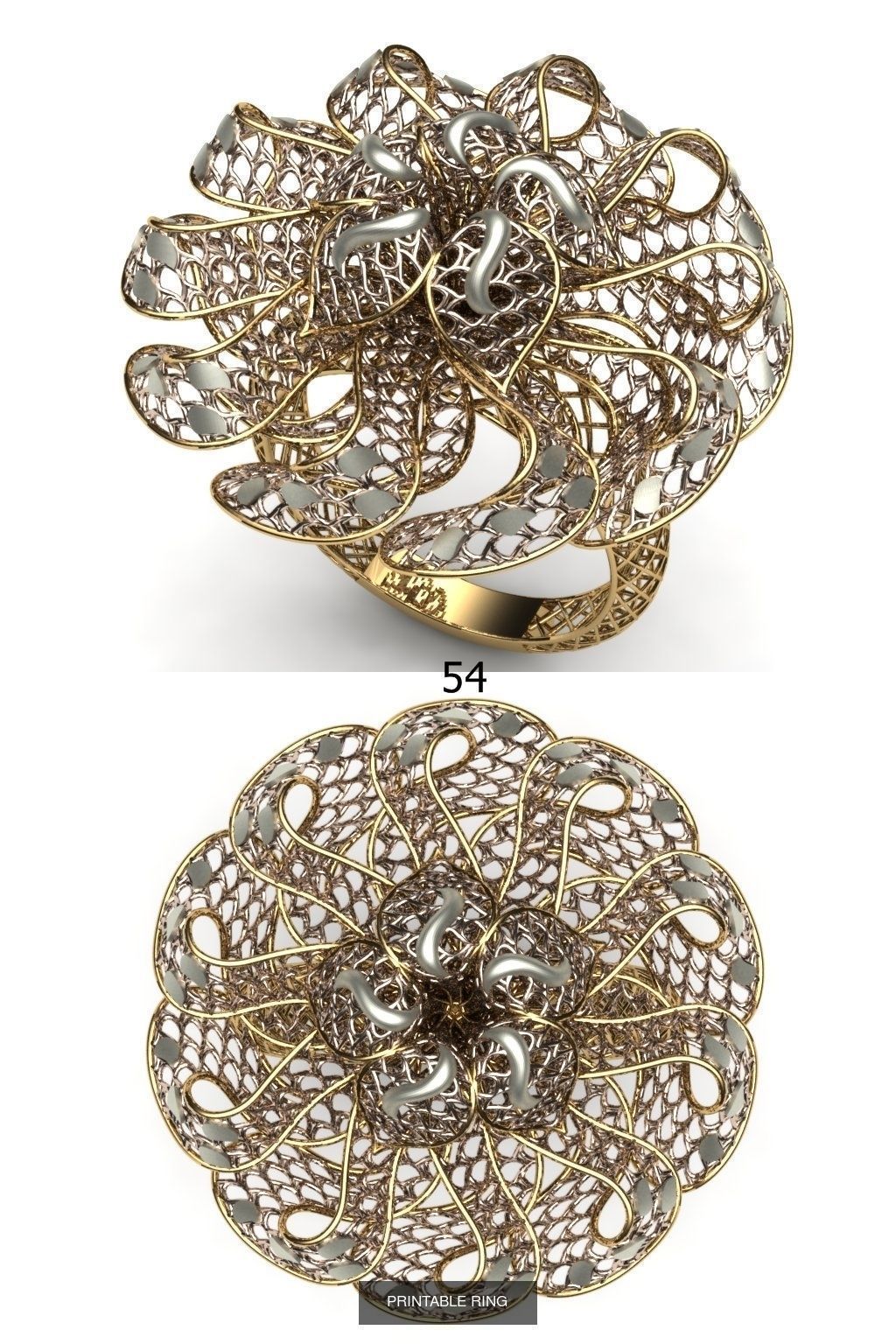PRINTABLE FUSION 90 RING 3D Model Collection_50