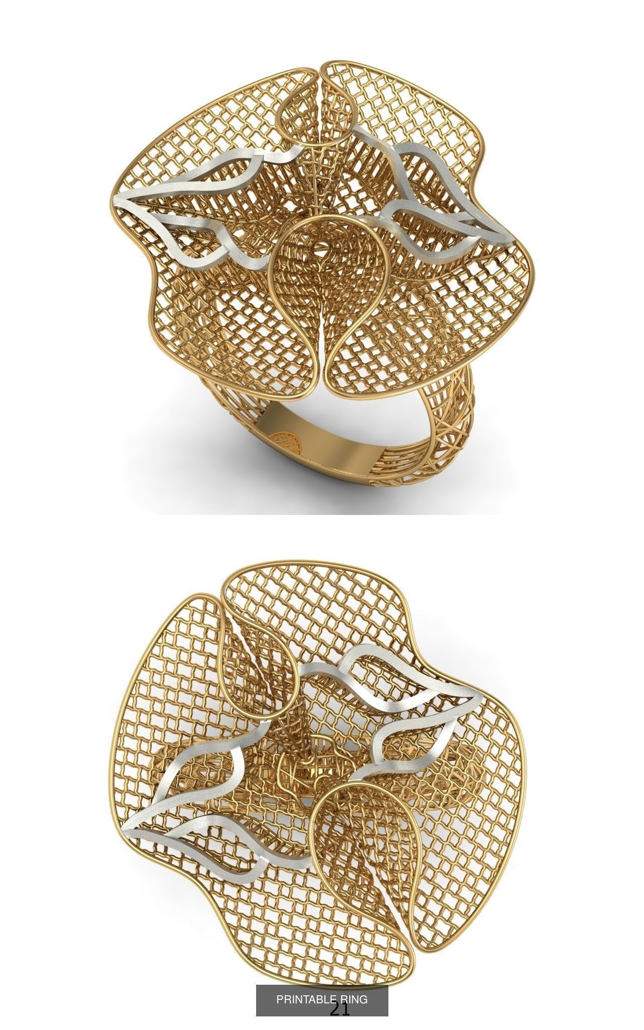 PRINTABLE FUSION 90 RING 3D Model Collection_17
