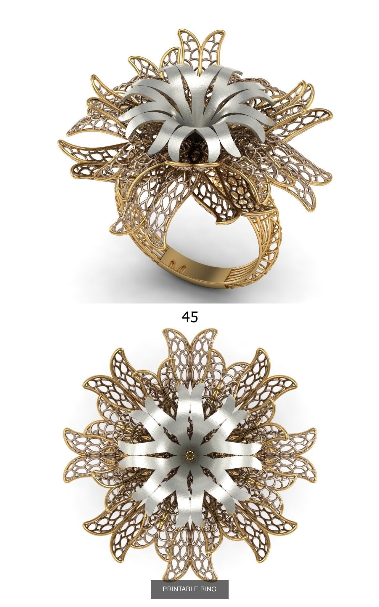 PRINTABLE FUSION 90 RING 3D Model Collection_41