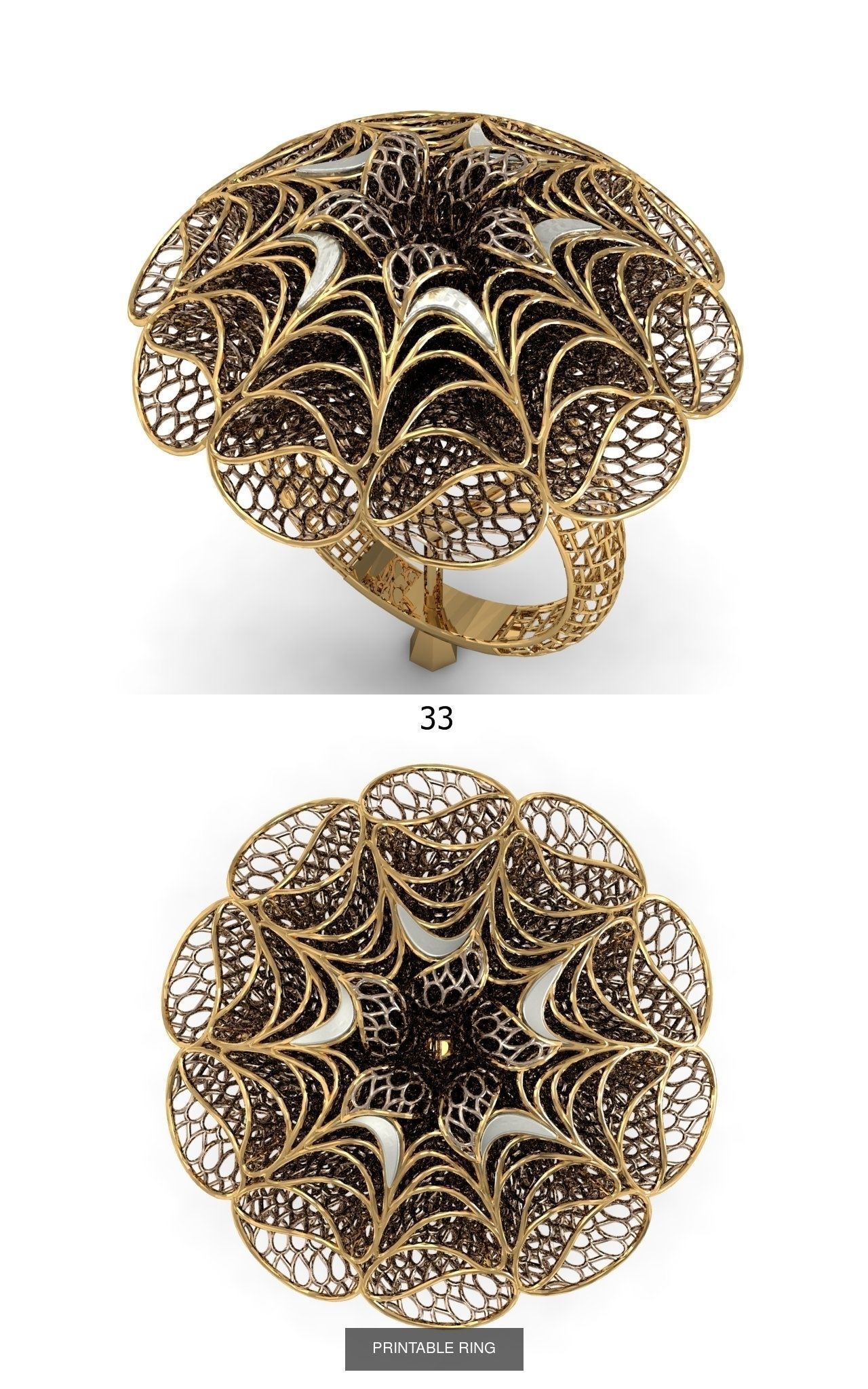 PRINTABLE FUSION 90 RING 3D Model Collection_29