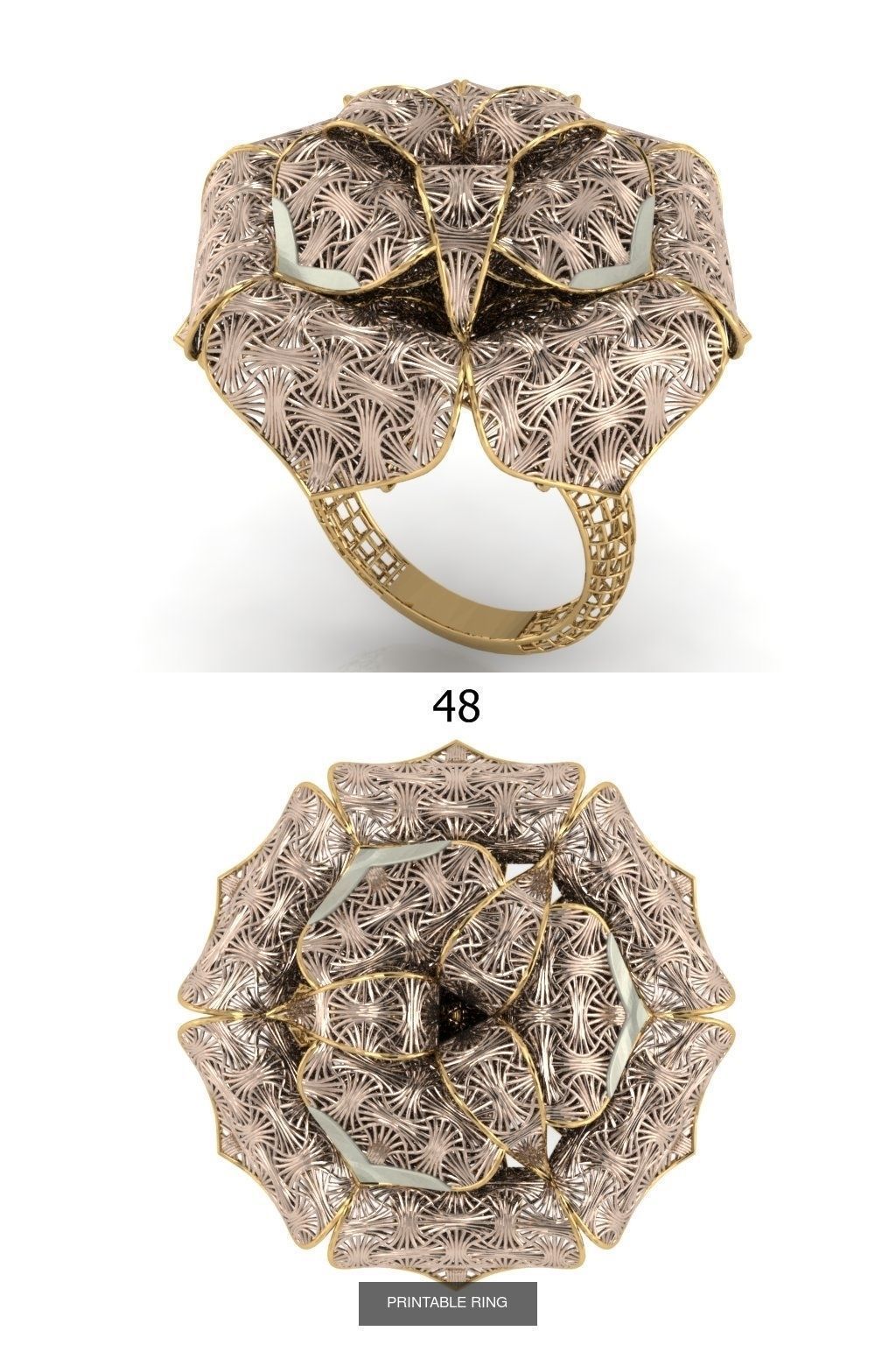 PRINTABLE FUSION 90 RING 3D Model Collection_44