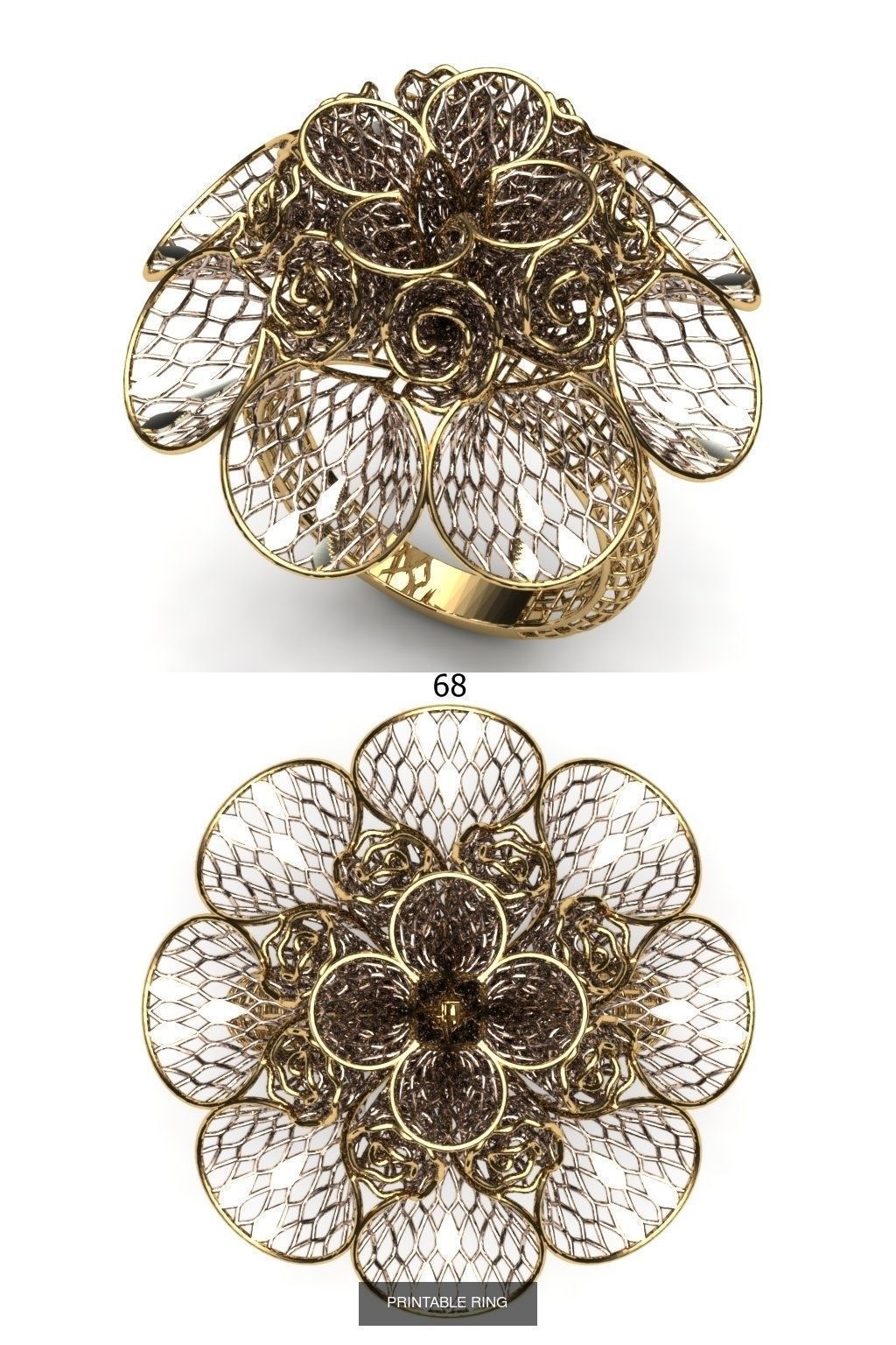 PRINTABLE FUSION 90 RING 3D Model Collection_64