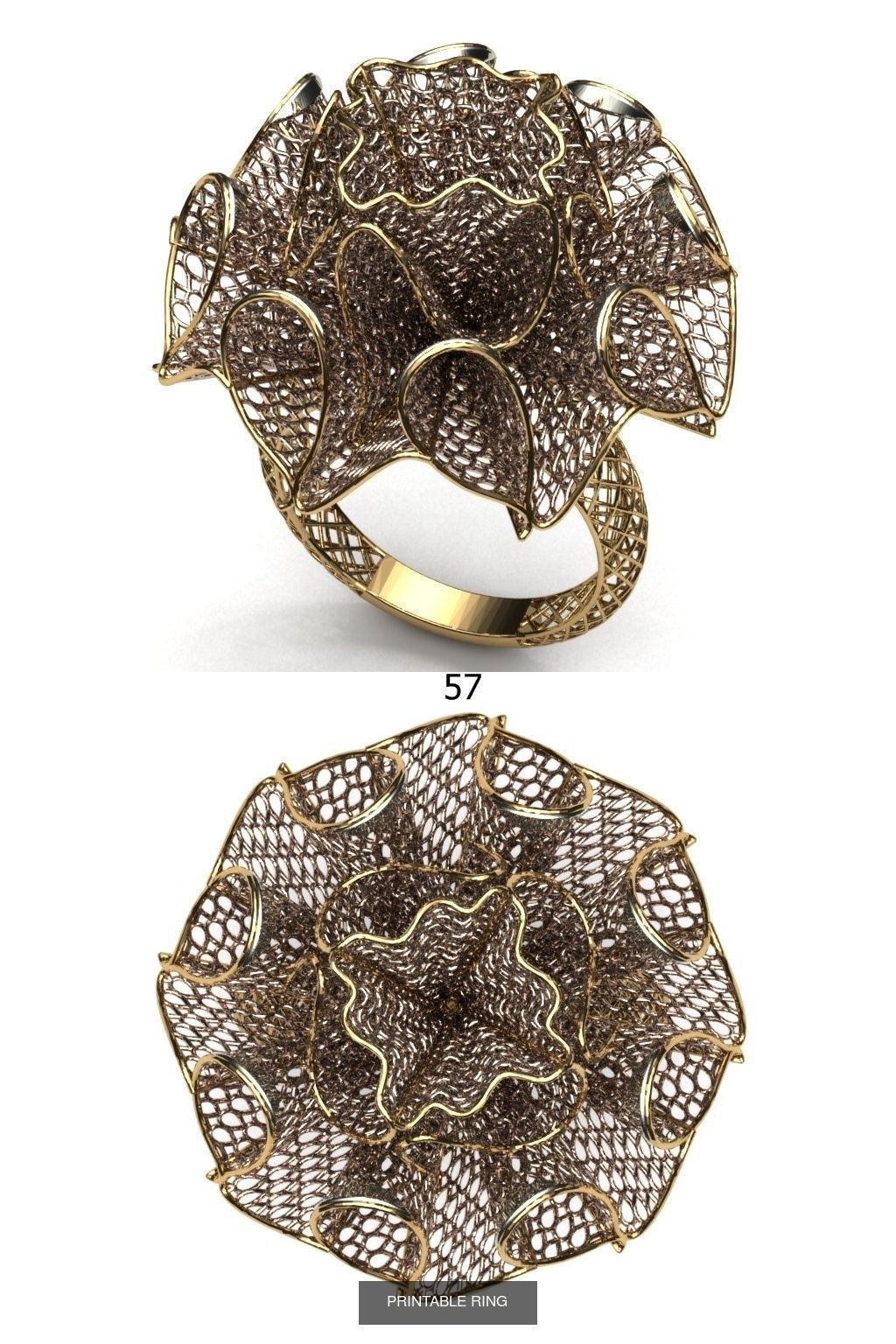 PRINTABLE FUSION 90 RING 3D Model Collection_53