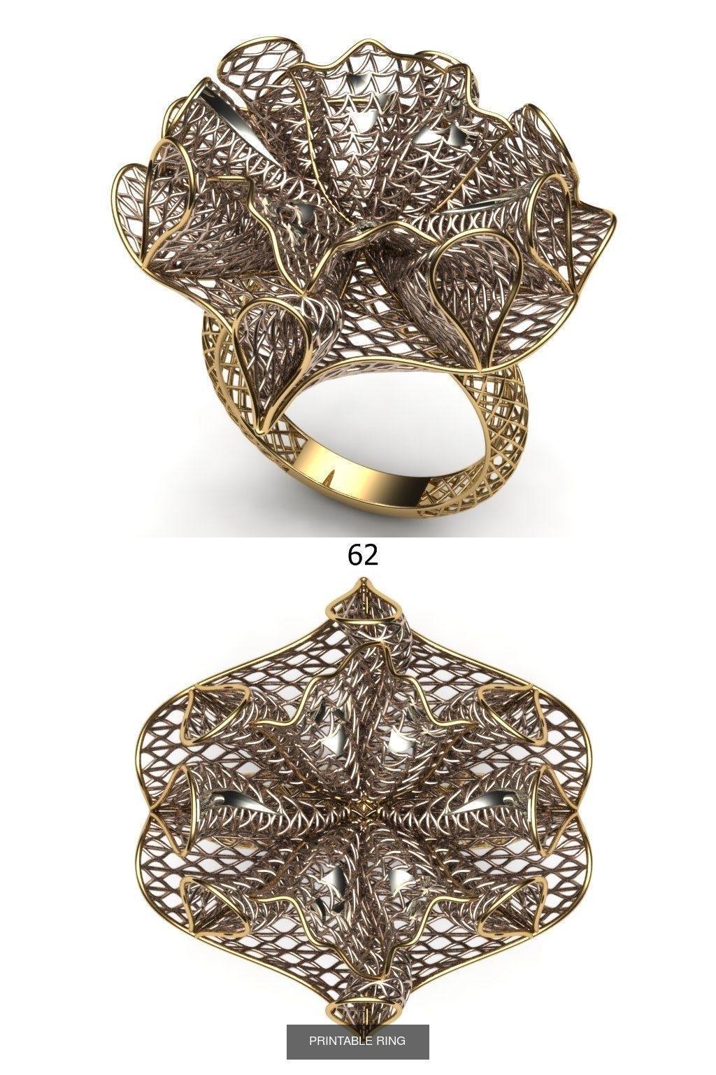 PRINTABLE FUSION 90 RING 3D Model Collection_58