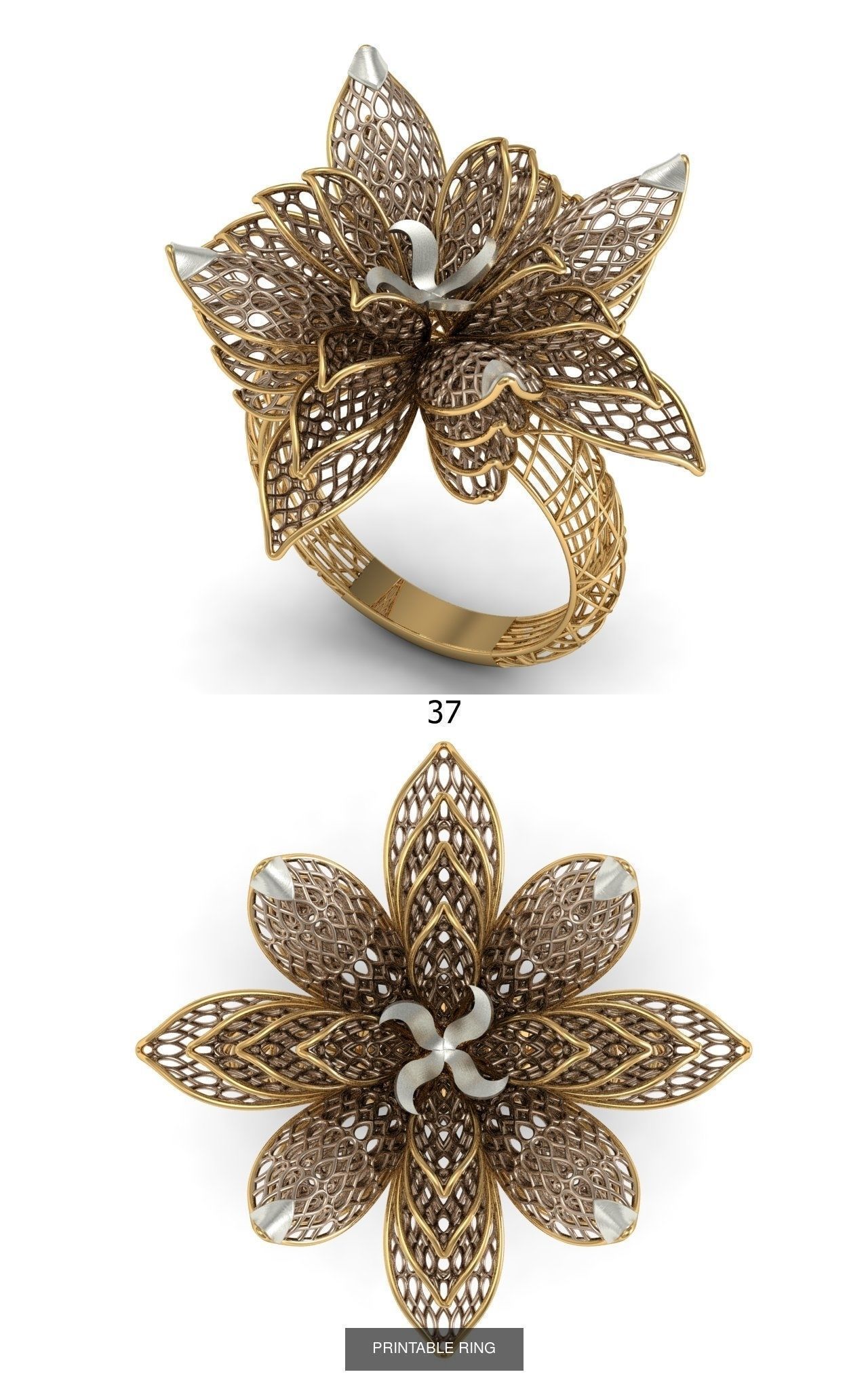 PRINTABLE FUSION 90 RING 3D Model Collection_33