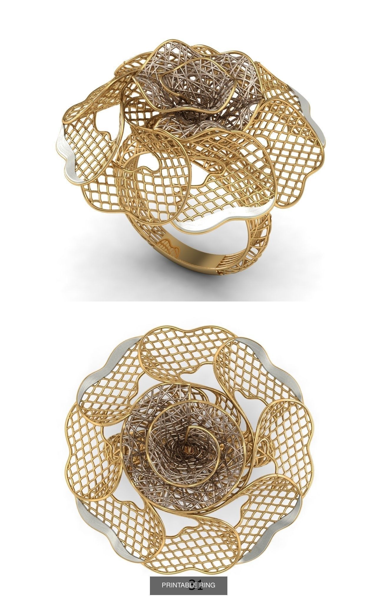 PRINTABLE FUSION 90 RING 3D Model Collection_27