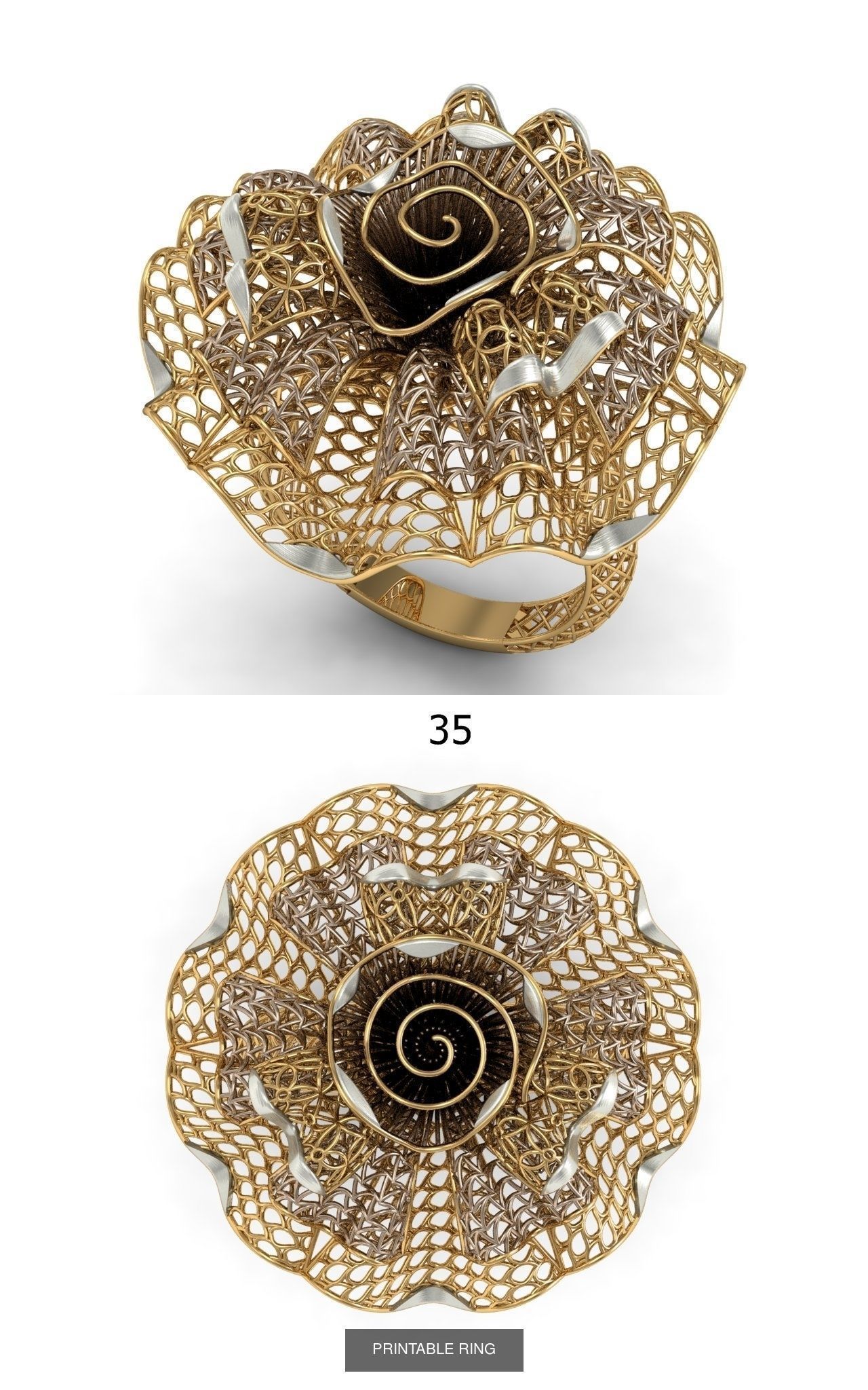 PRINTABLE FUSION 90 RING 3D Model Collection_31