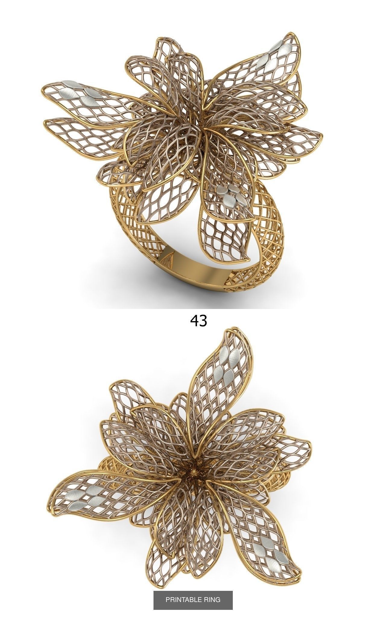 PRINTABLE FUSION 90 RING 3D Model Collection_39