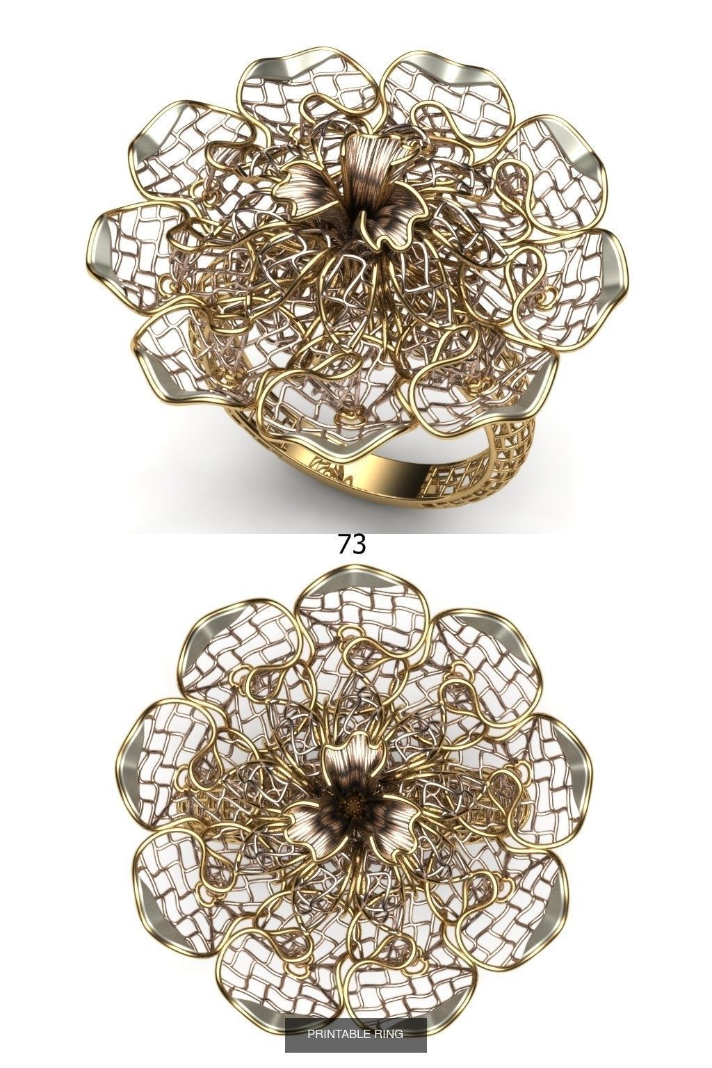 PRINTABLE FUSION 90 RING 3D Model Collection_69