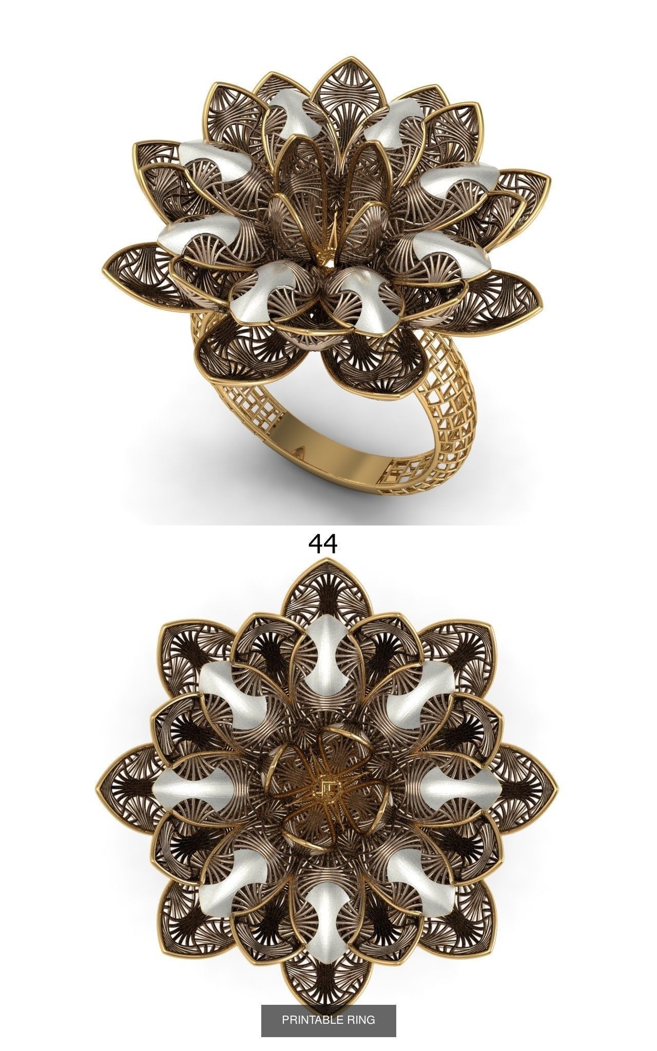 PRINTABLE FUSION 90 RING 3D Model Collection_40