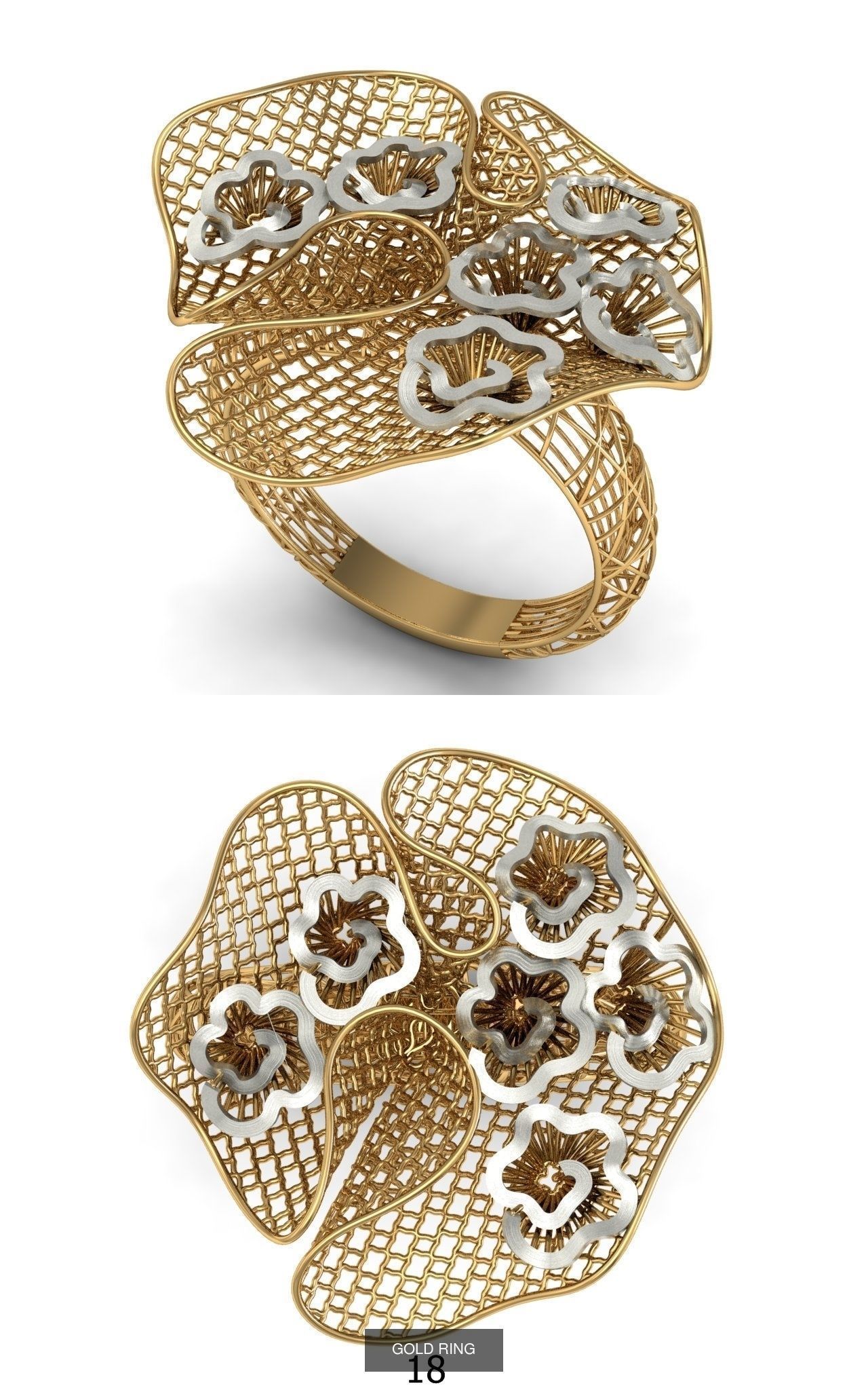 PRINTABLE FUSION 90 RING 3D Model Collection_15