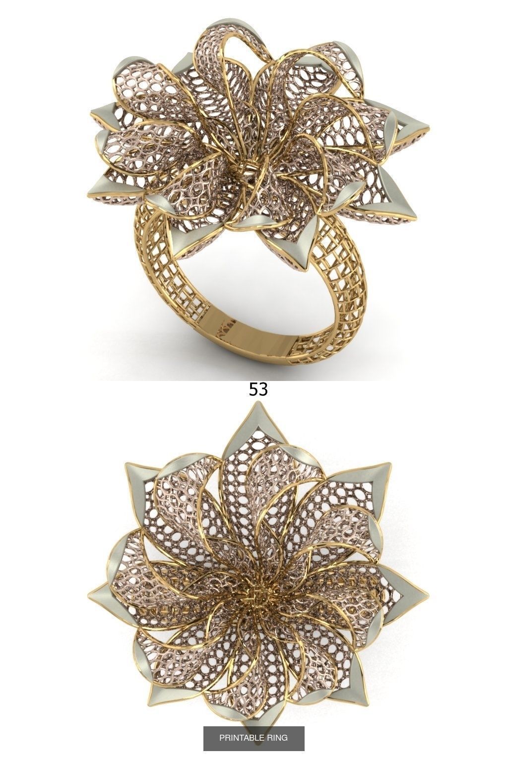 PRINTABLE FUSION 90 RING 3D Model Collection_49