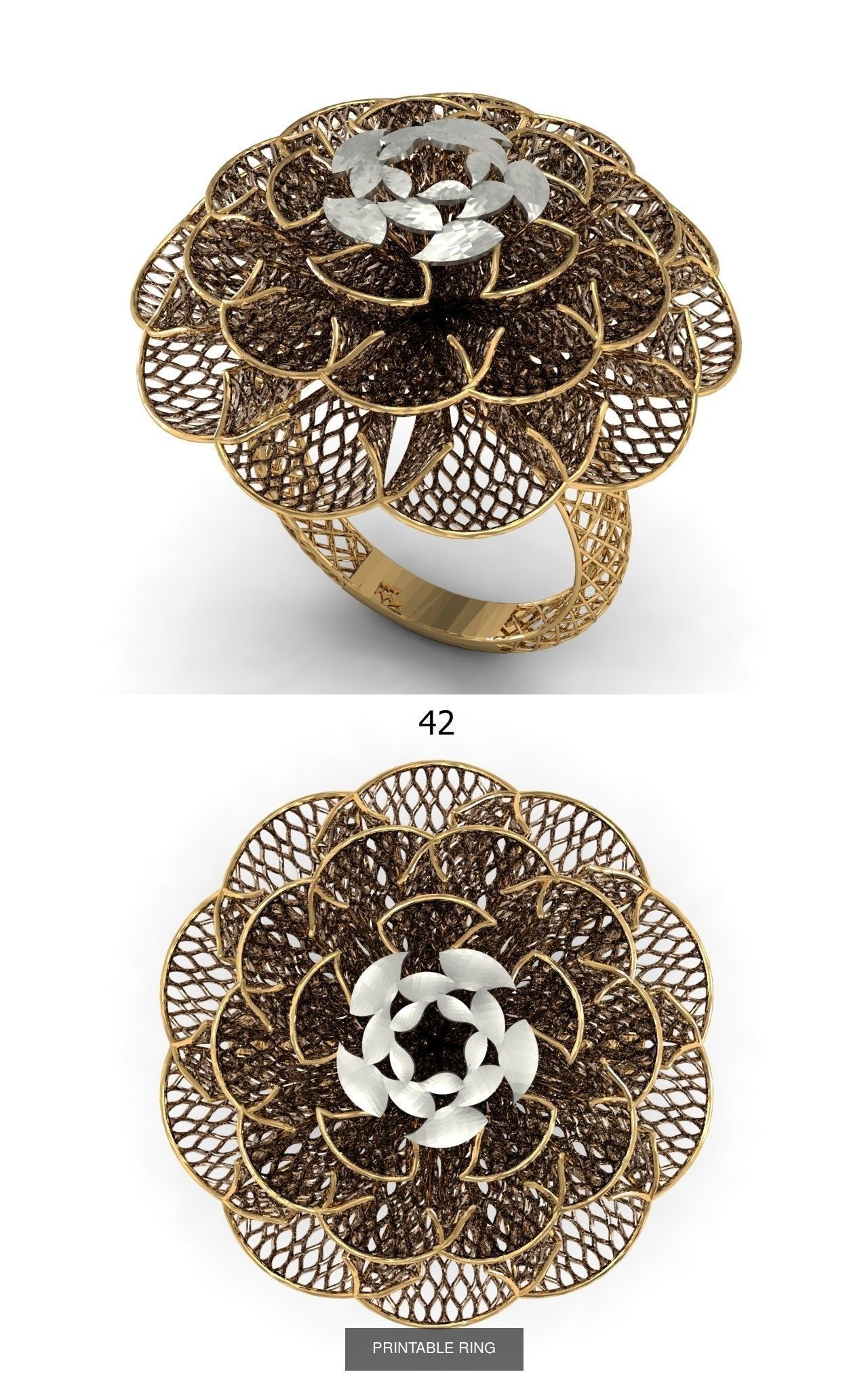 PRINTABLE FUSION 90 RING 3D Model Collection_38
