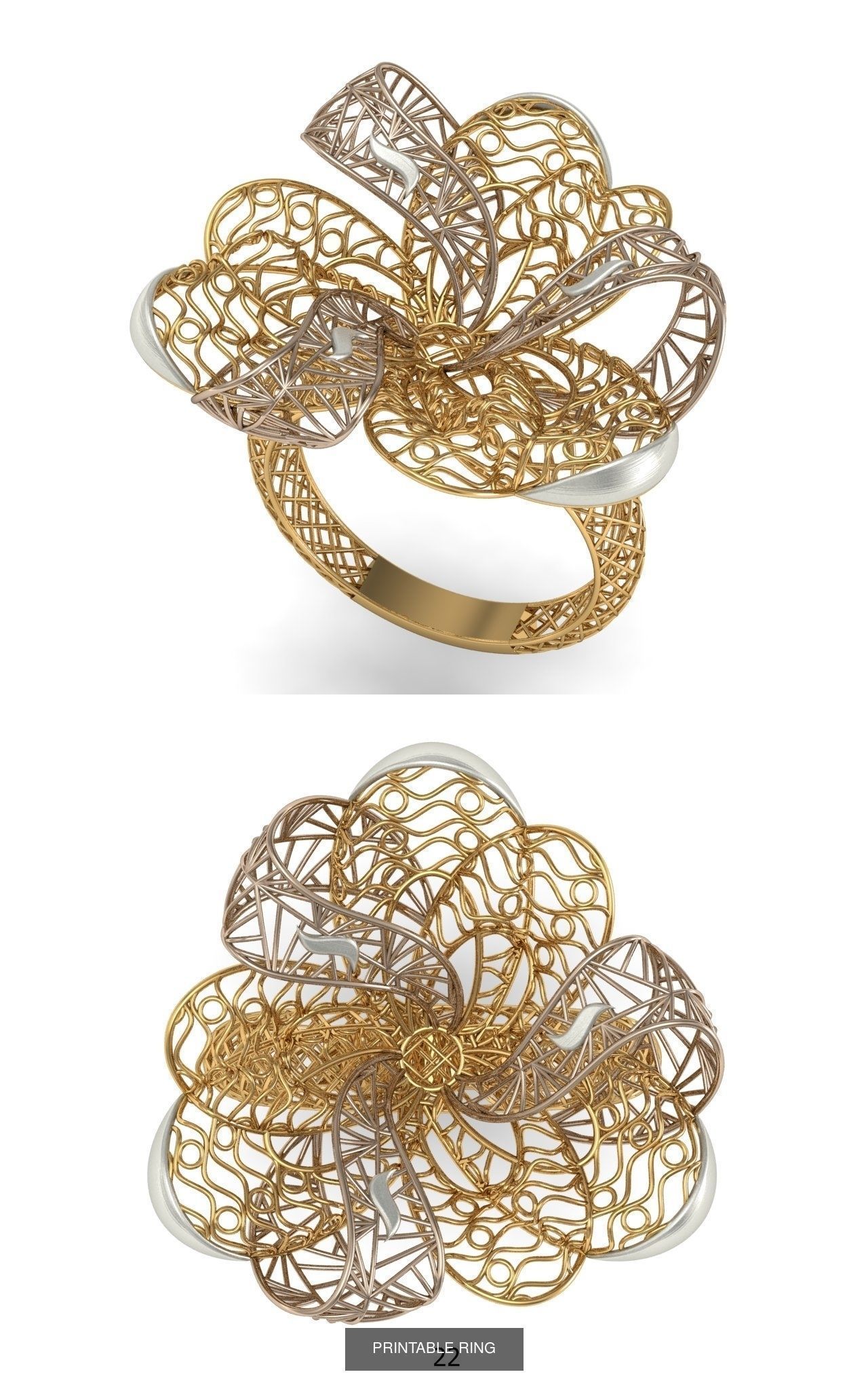 PRINTABLE FUSION 90 RING 3D Model Collection_18