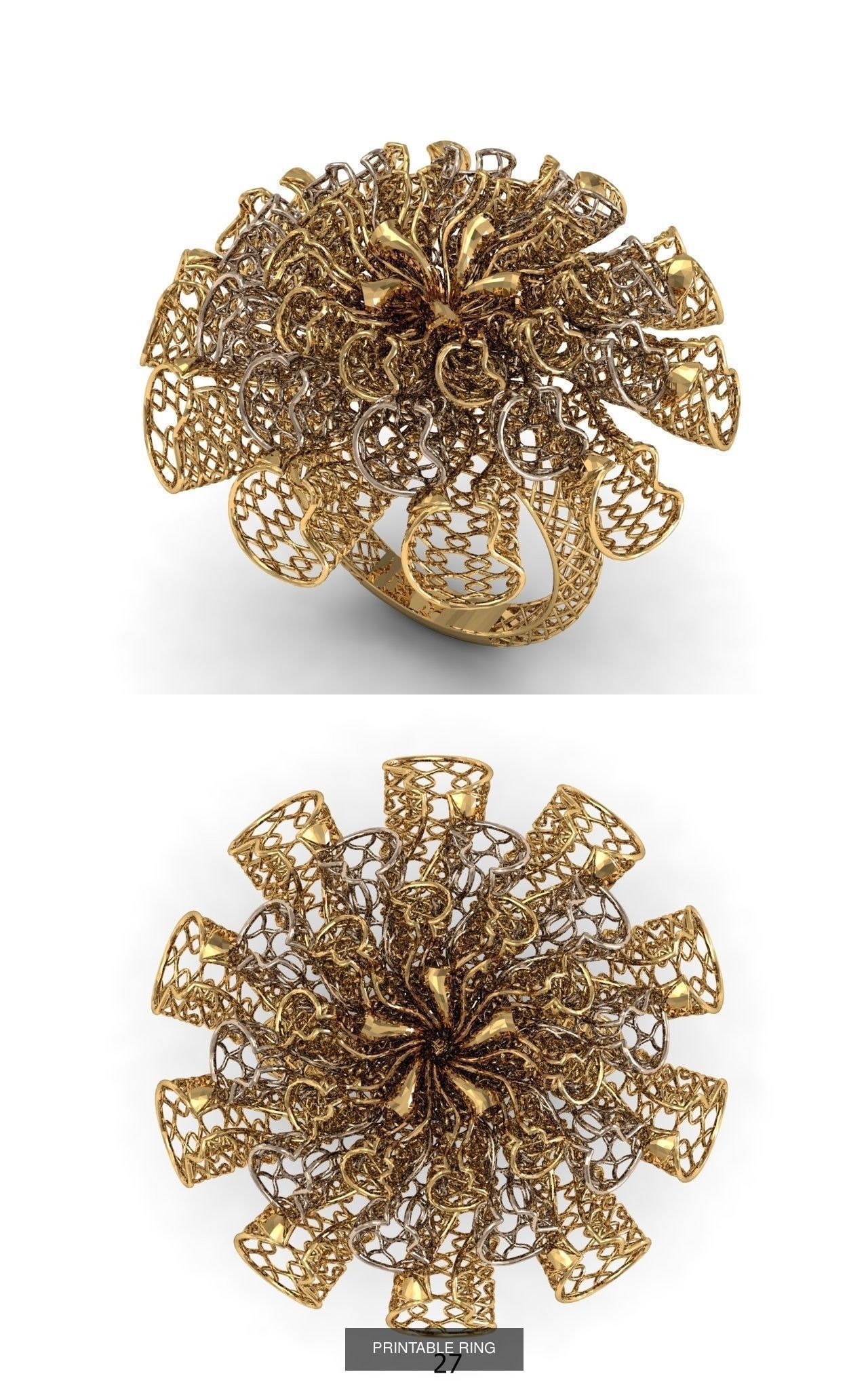 PRINTABLE FUSION 90 RING 3D Model Collection_23