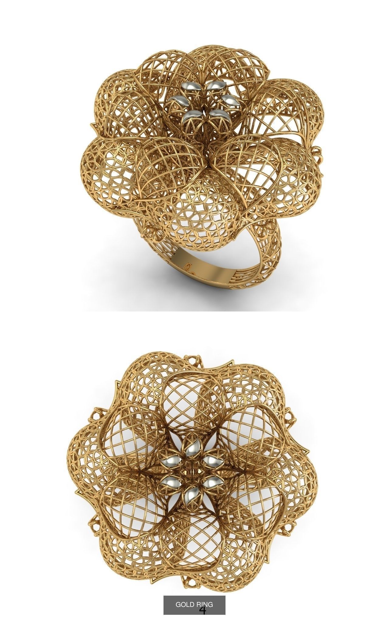 PRINTABLE FUSION 90 RING 3D Model Collection_5