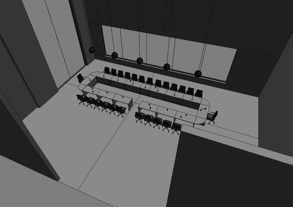 meeting room cd1366 a07 3D model_18
