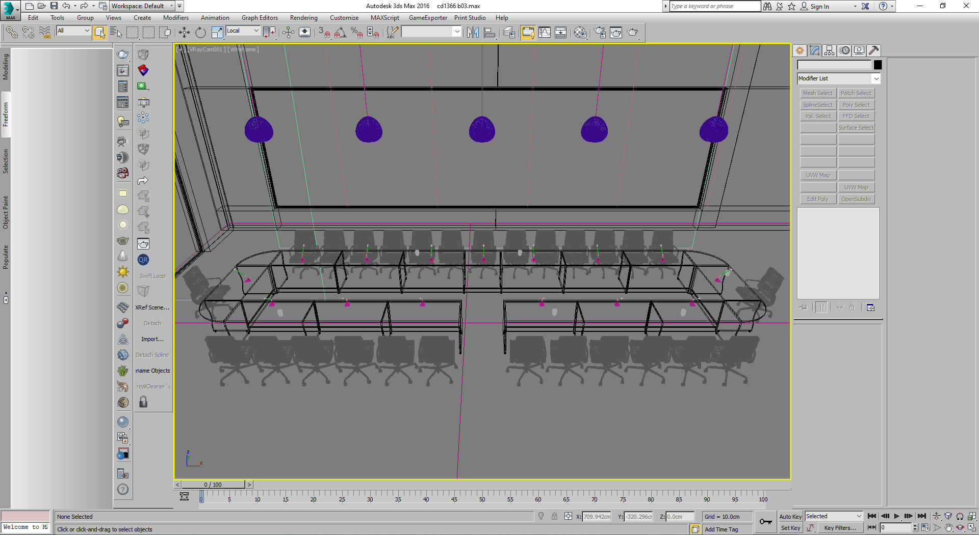 meeting room cd1366 a07 3D model_1