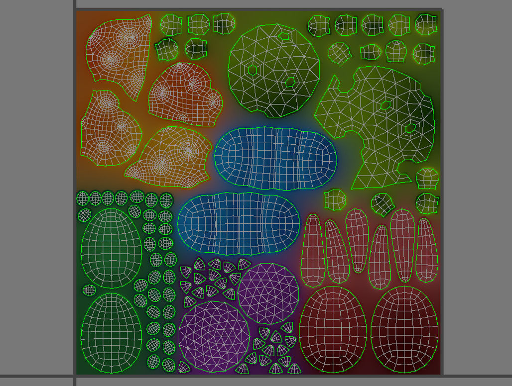 Bacteria Pack 3D model_31