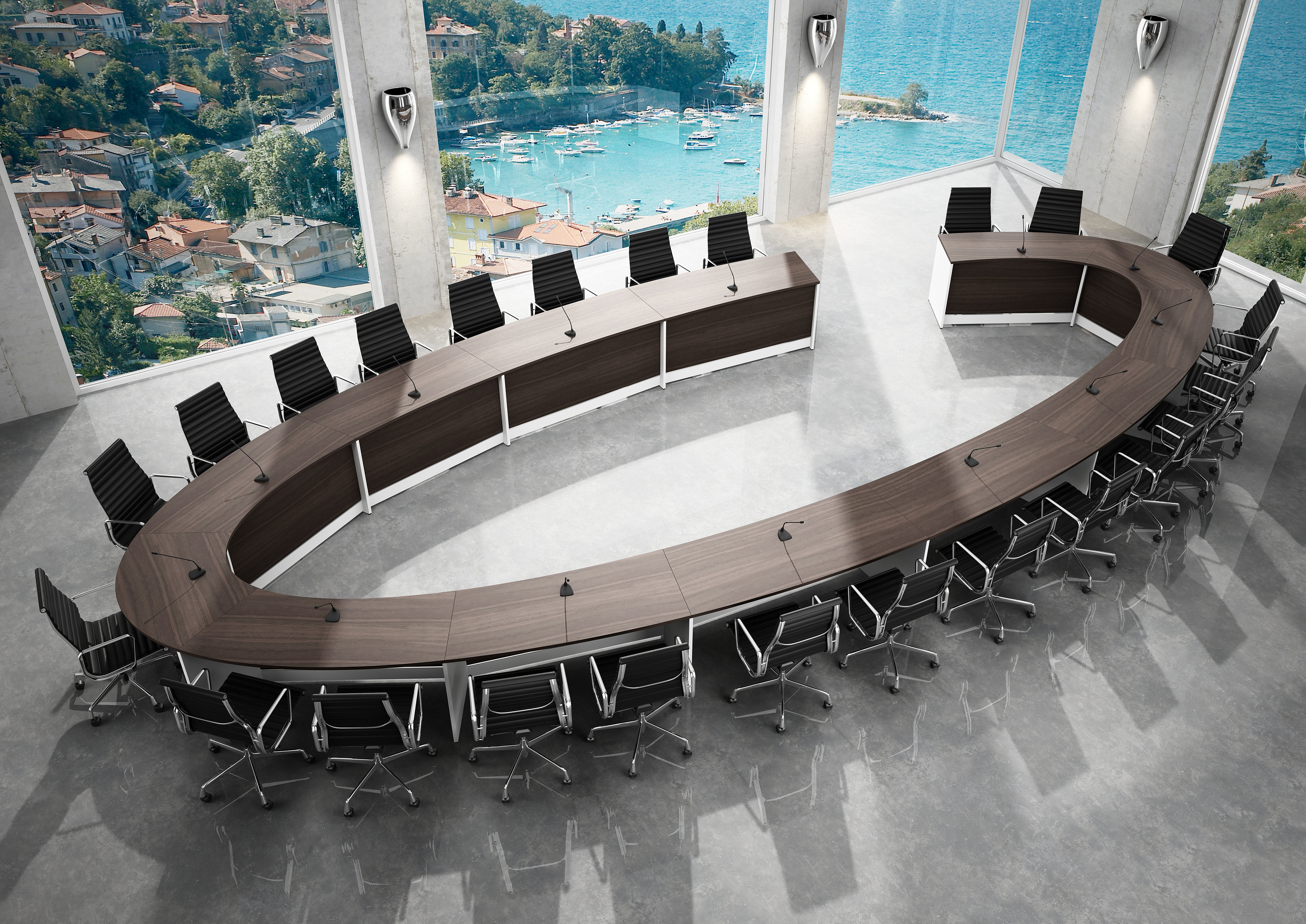 meeting room cd1466 a05 3D model_2