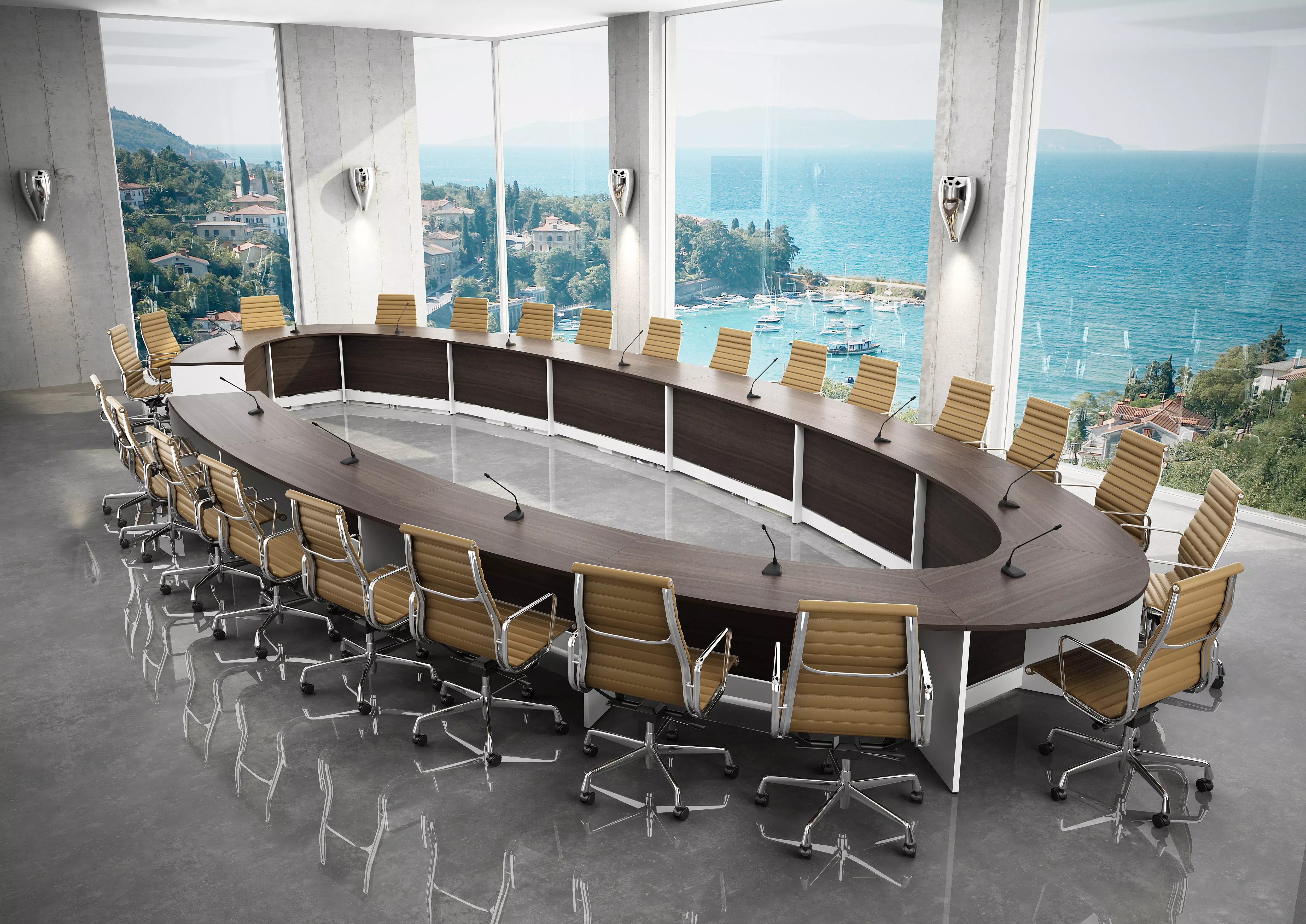 meeting room cd1466 a05 3D model_0