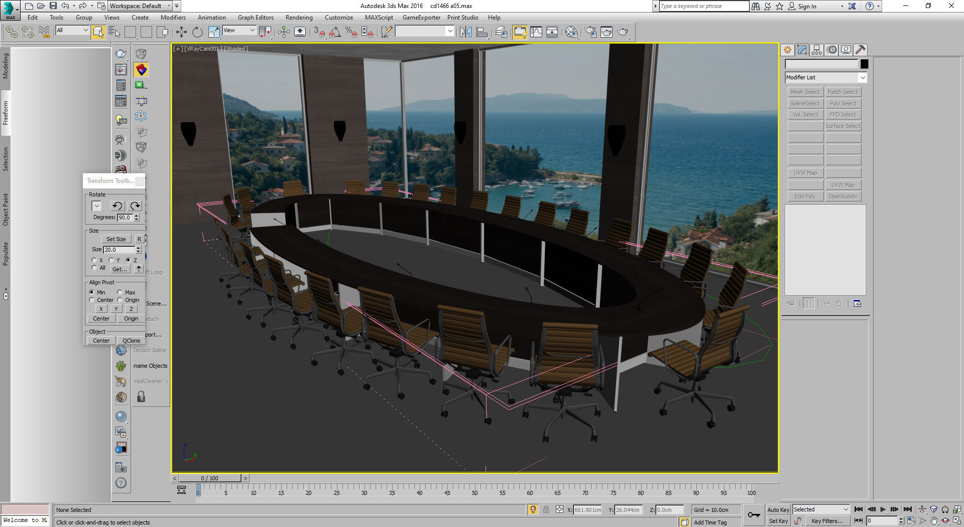 meeting room cd1466 a05 3D model_1