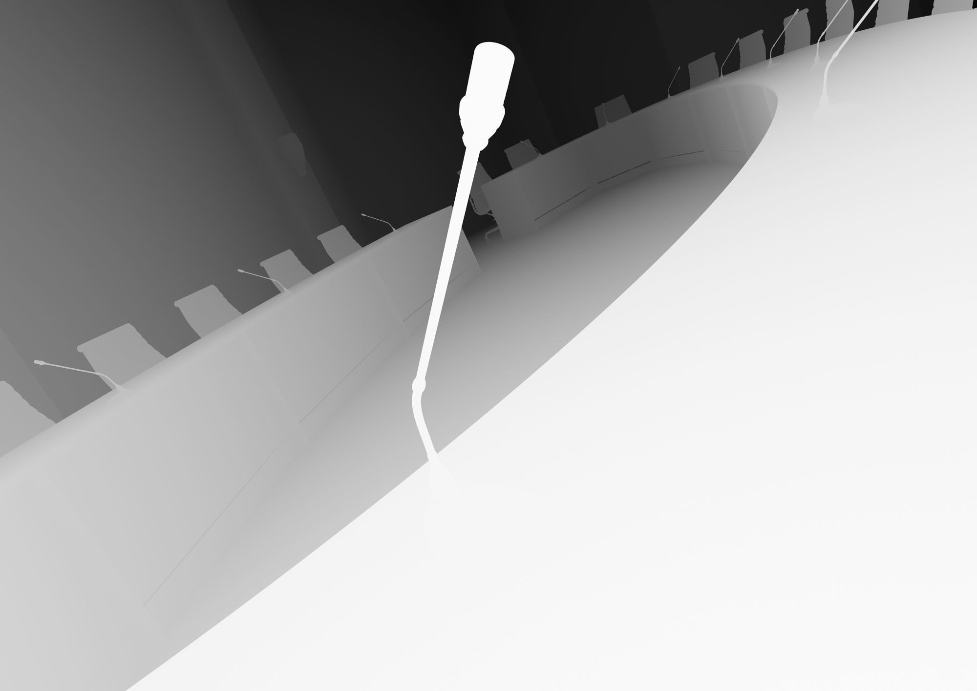 meeting room cd1466 a05 3D model_48