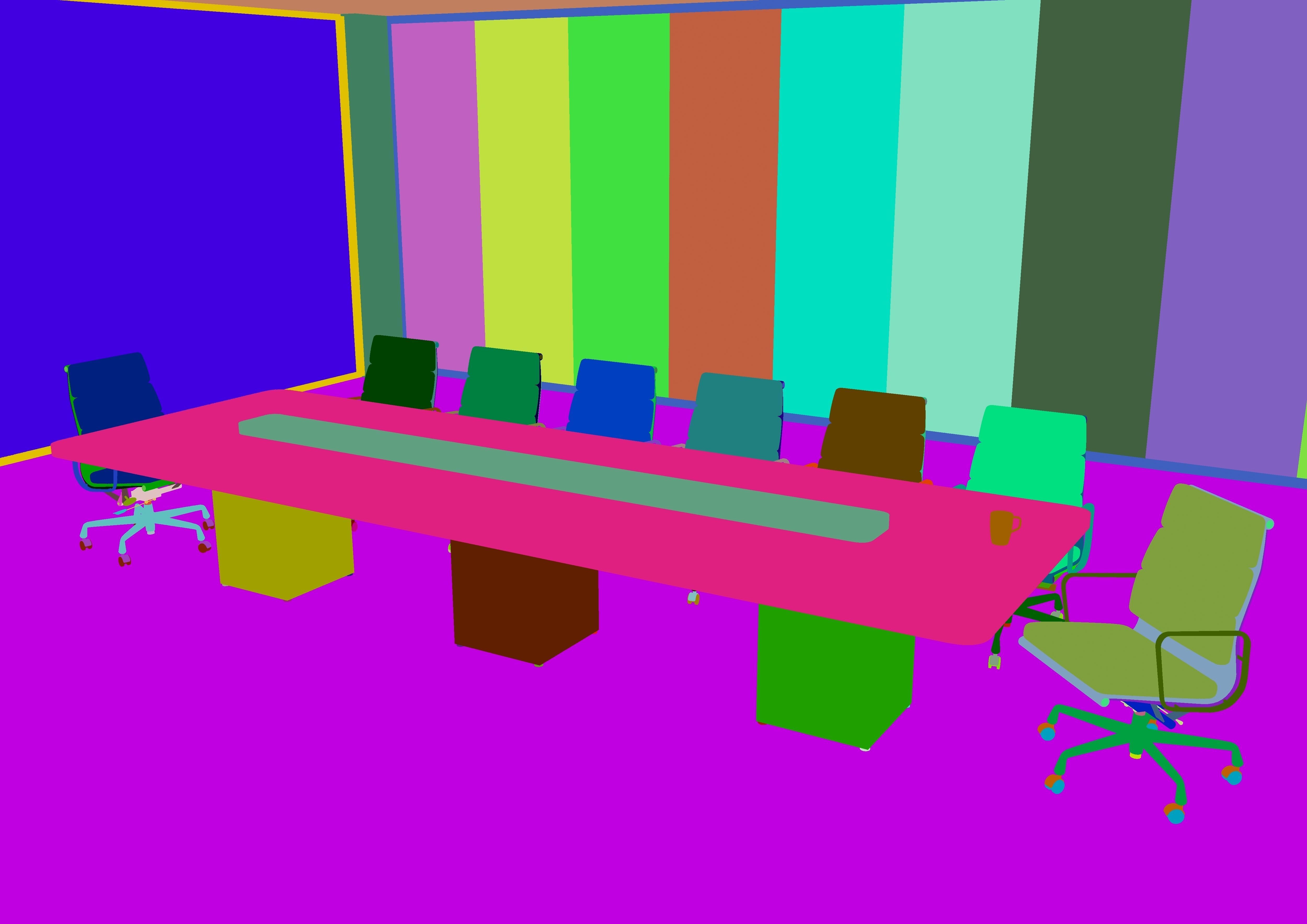 meeting room cd1566 a03 3D model_44