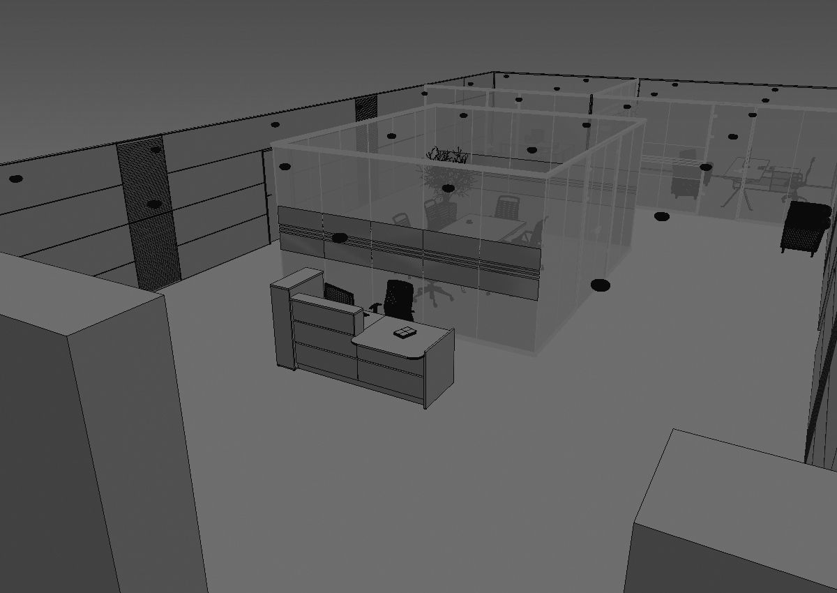 reception room co211 a03 3D model_25