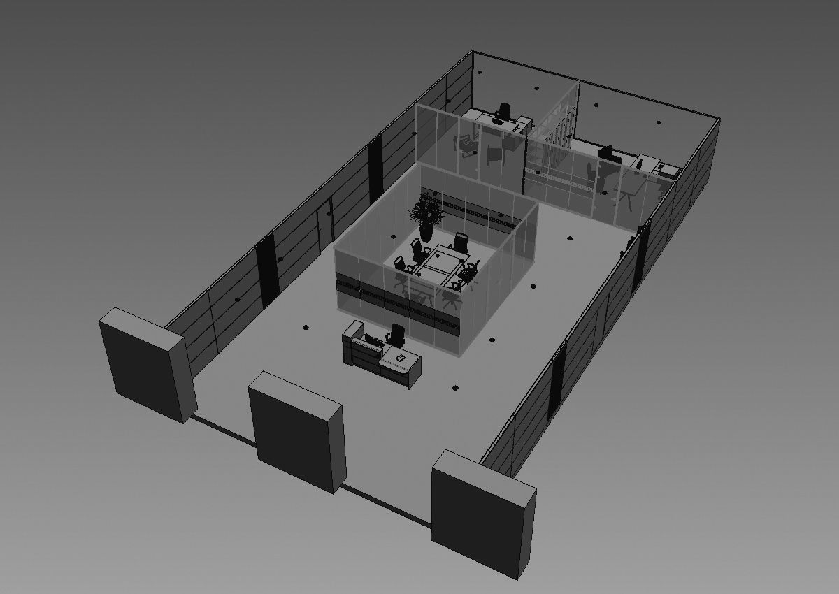 reception room co211 a03 3D model_5