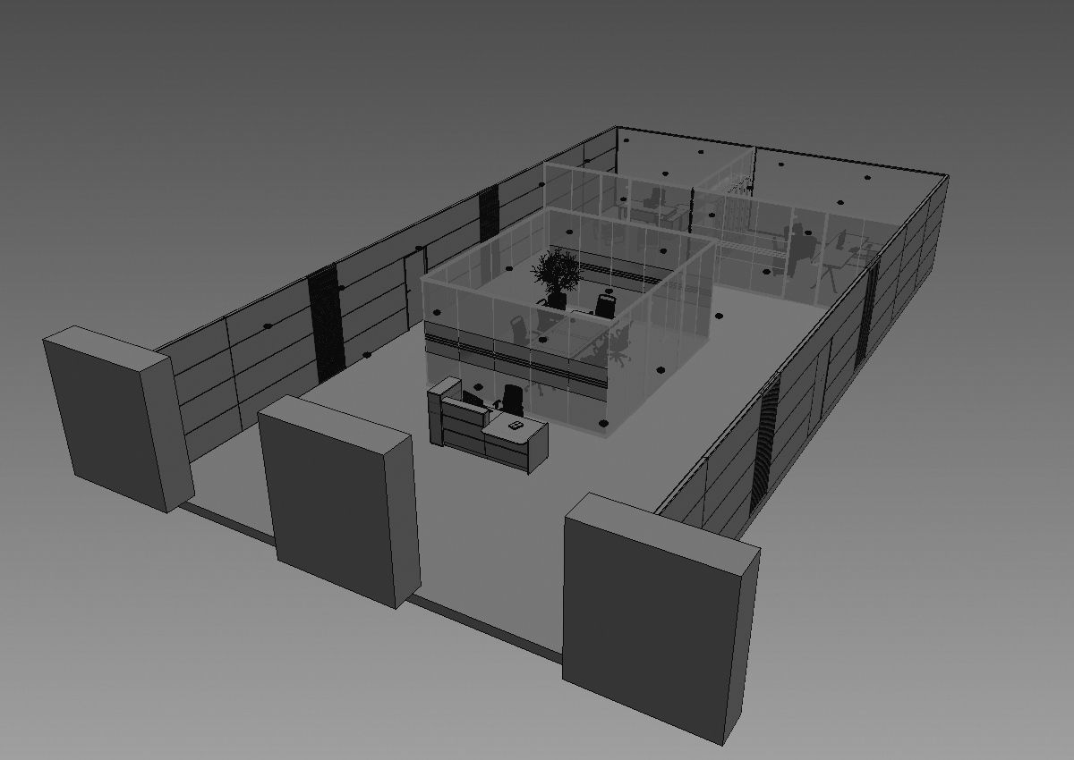 reception room co211 a03 3D model_17