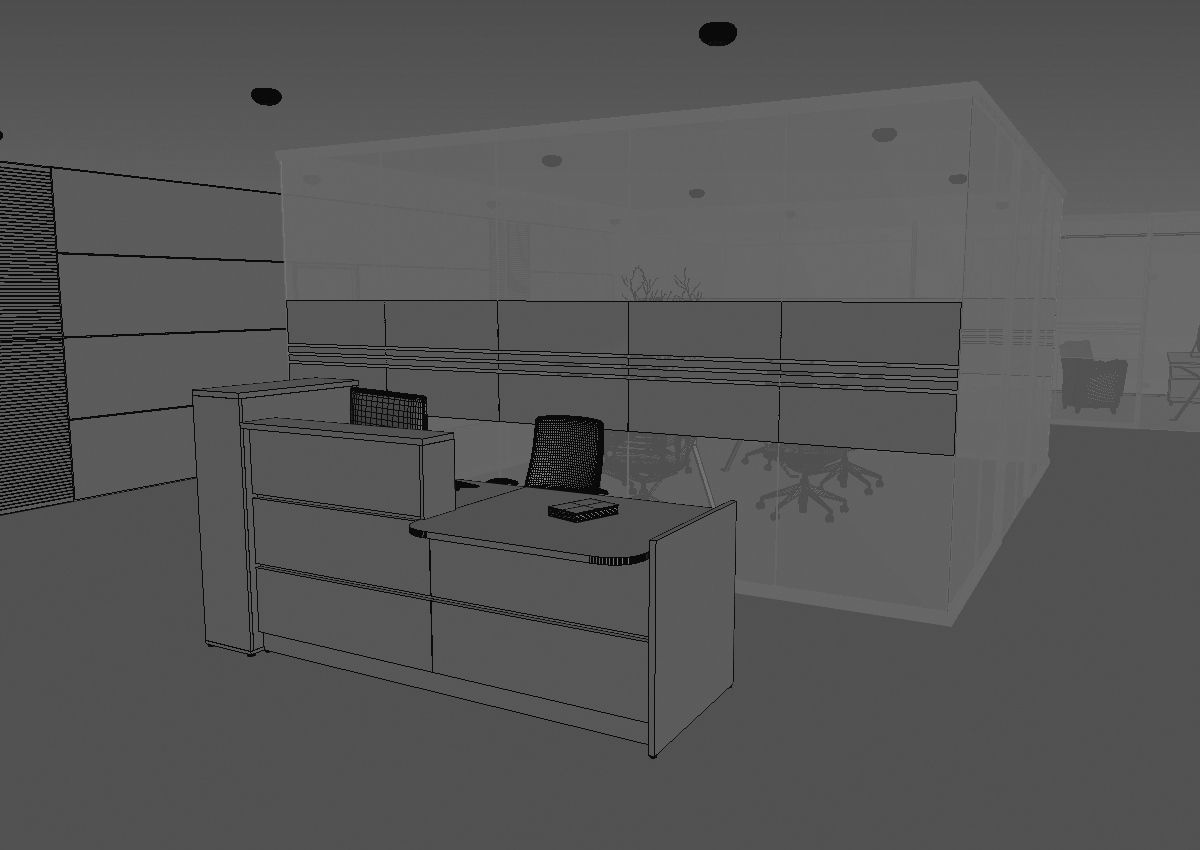 reception room co211 a03 3D model_42