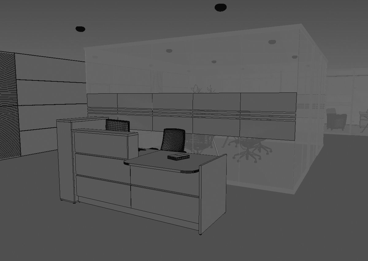 reception room co211 a03 3D model_43