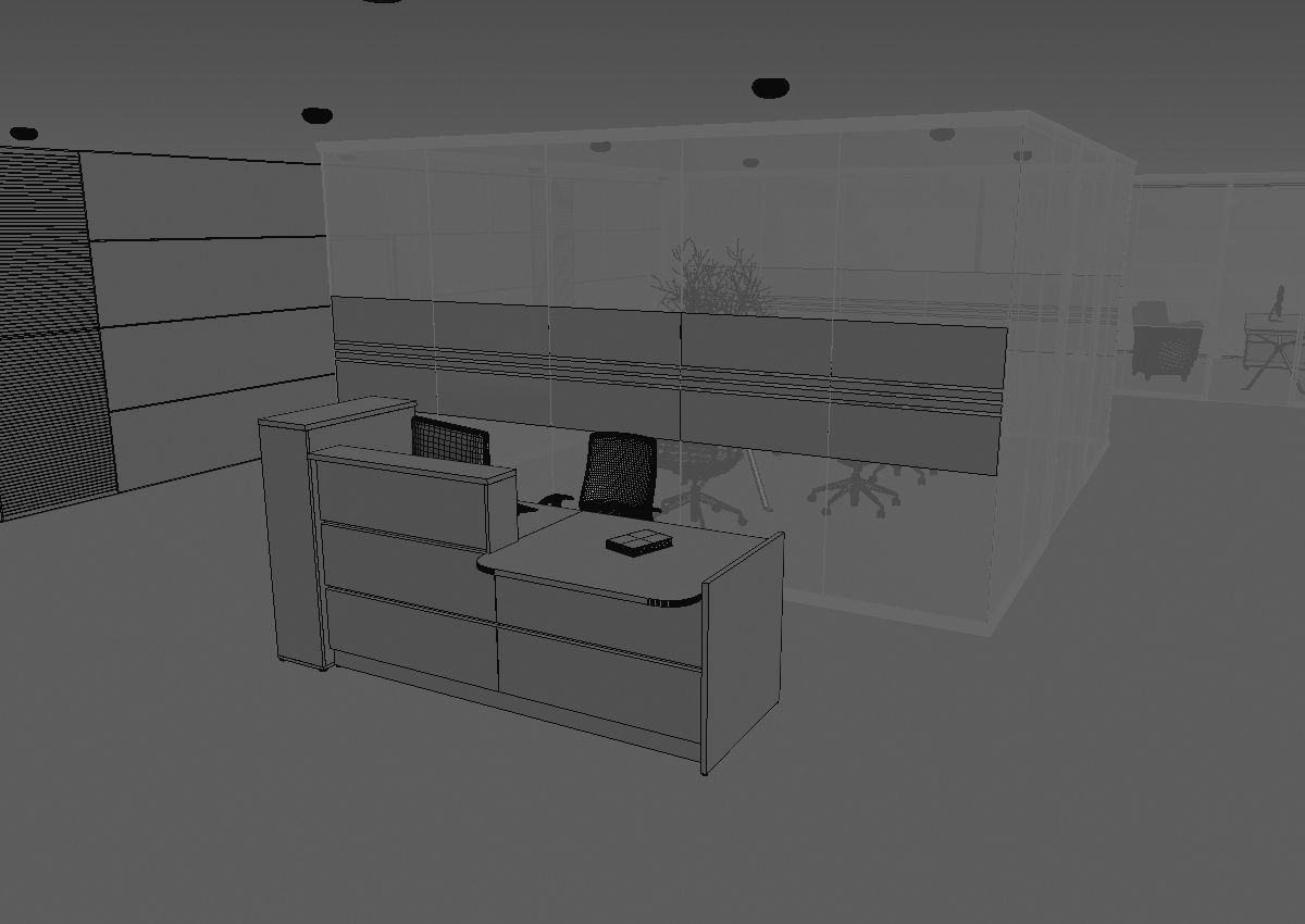 reception room co211 a03 3D model_36