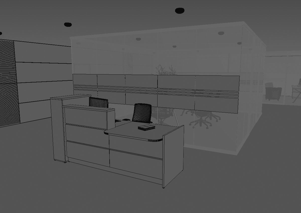 reception room co211 a03 3D model_41