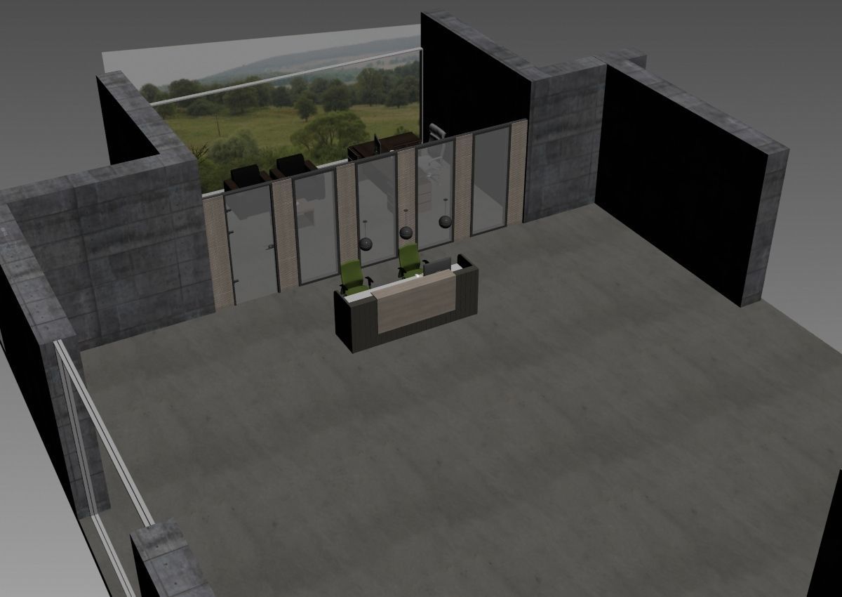 reception room co311 a02 3D model_50