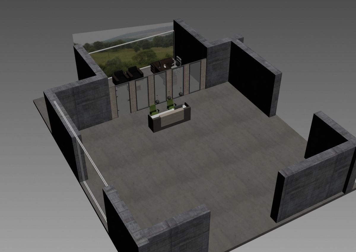 reception room co311 a02 3D model_18