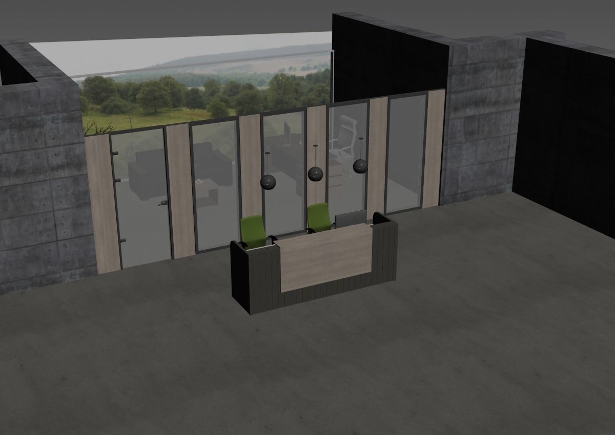 reception room co311 a02 3D model_30