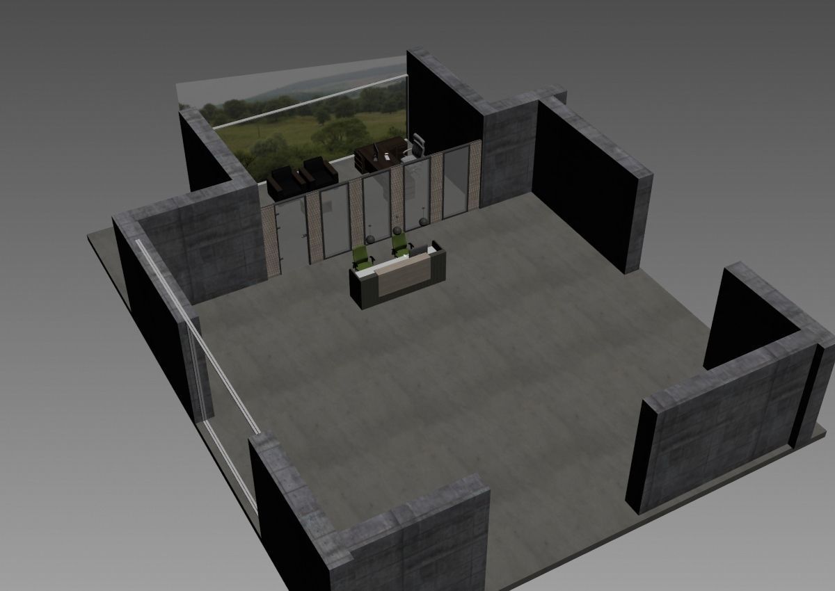 reception room co311 a02 3D model_17