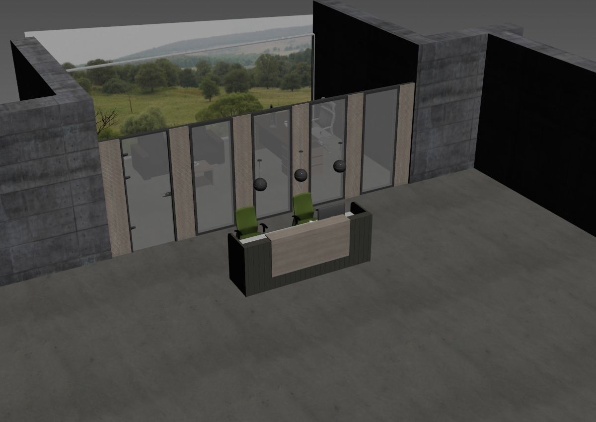 reception room co311 a02 3D model_49