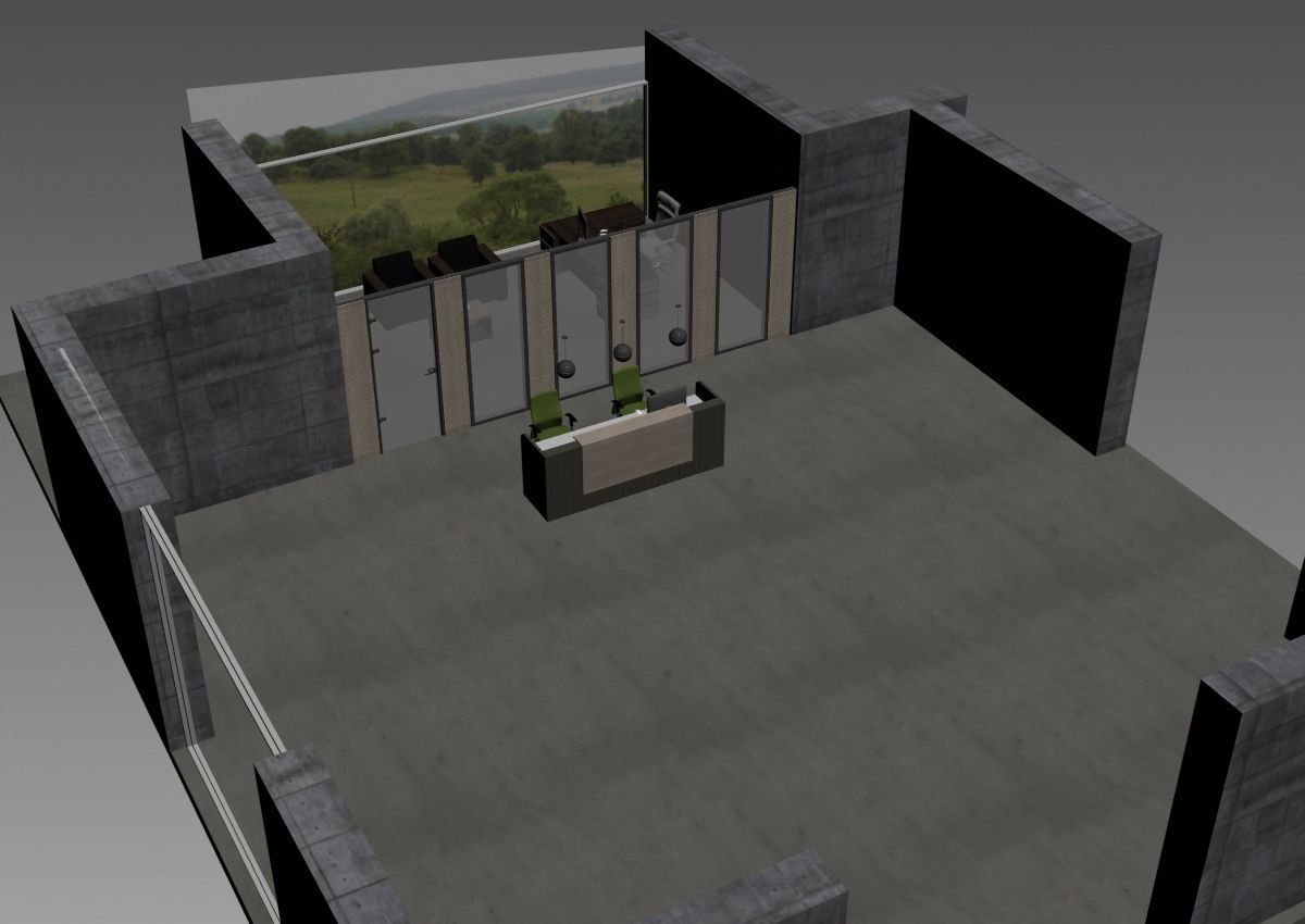 reception room co311 a02 3D model_53