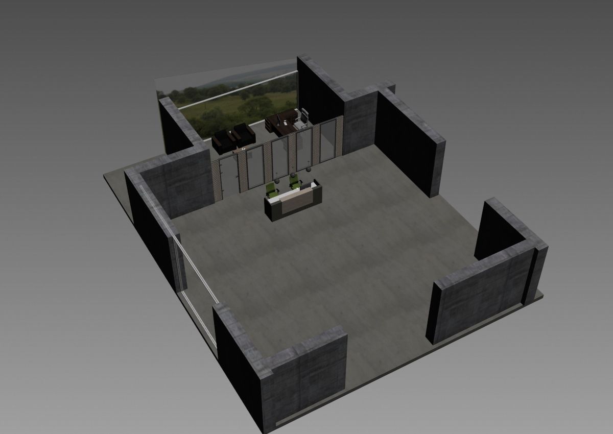 reception room co311 a02 3D model_10