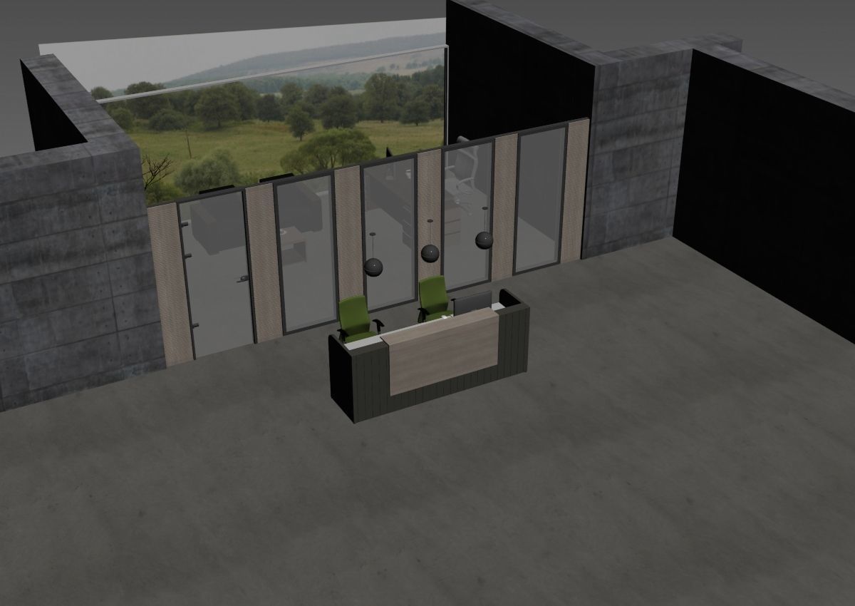 reception room co311 a02 3D model_54