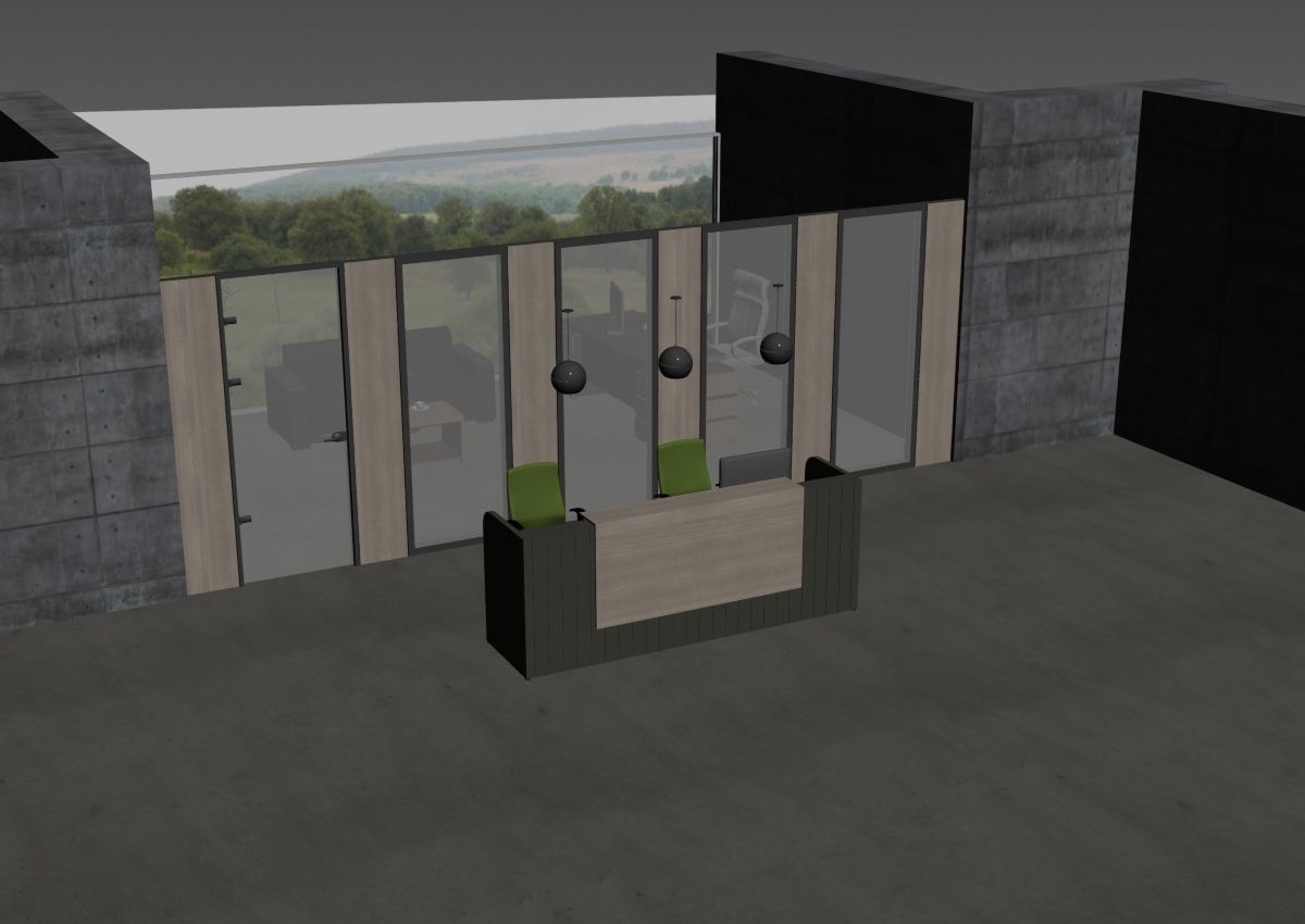 reception room co311 a02 3D model_27