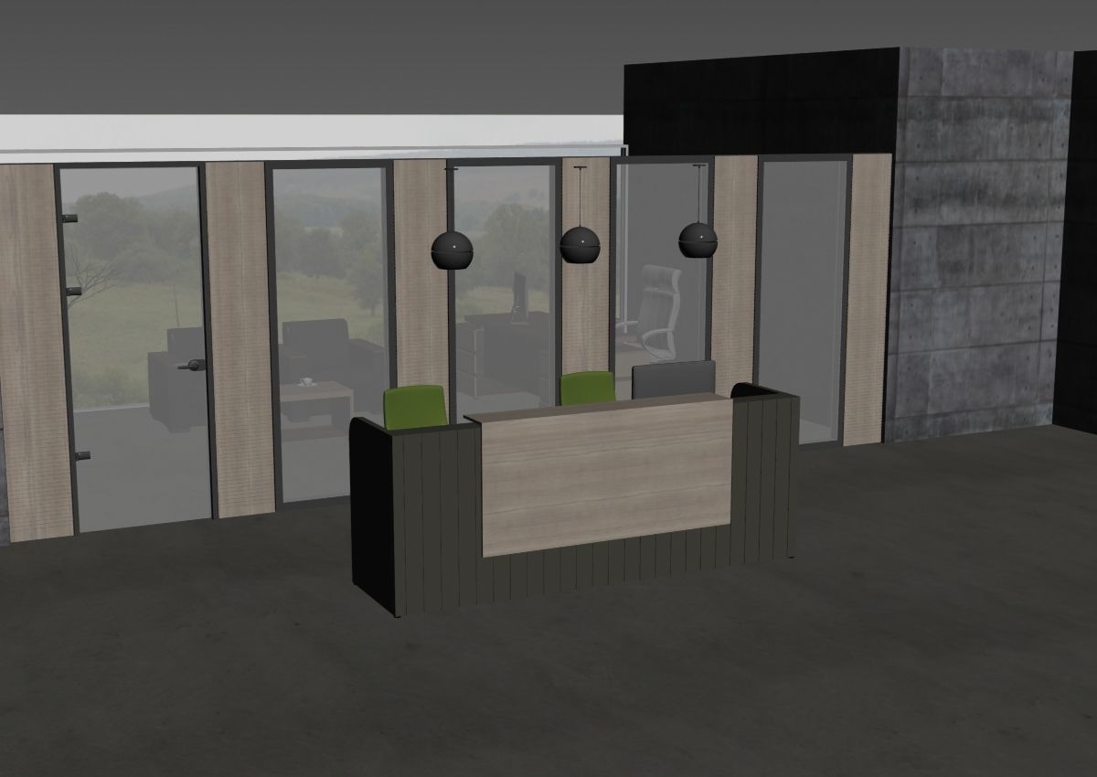 reception room co311 a02 3D model_41