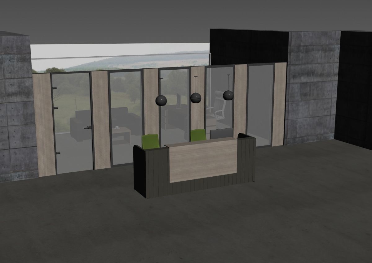 reception room co311 a02 3D model_22