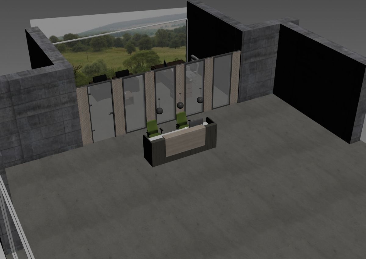 reception room co311 a02 3D model_56